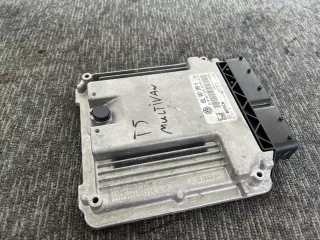 Блок управления двигателем Volkswagen Caravelle T6 Арт AL16036037458, вид 3