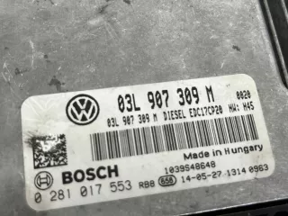  Блок управления двигателем Volkswagen Caravelle T6 Арт AL16036037458, вид 6
