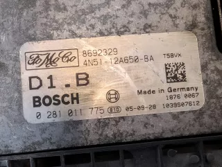  Блок управления двигателем Volvo S40 1 Арт AL16050368109, вид 5