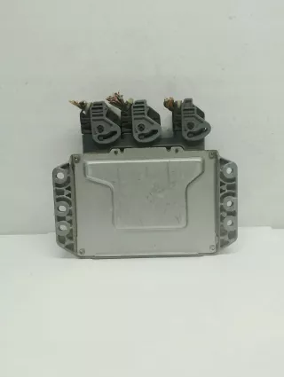 8200242405 Блок управления двигателем Renault Megane 2 Арт AL16059677024, вид 1