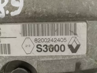 8200242405 Блок управления двигателем Renault Megane 2 Арт AL16059677024, вид 2