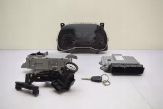 51862586,MJD6F3H1 Блок управления двигателем Fiat Fiorino Арт AL16128628362, вид 1