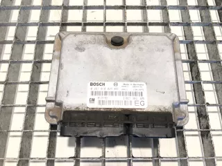 09173933 Блок управления двигателем Opel Frontera B Арт AL16140985586, вид 1