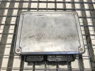 09173933 Блок управления двигателем Opel Frontera B Арт AL16140985586, вид 2