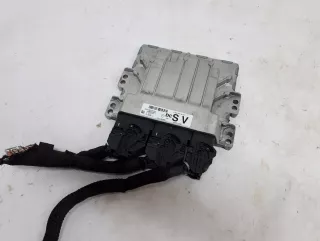  Блок управления двигателем Renault Megane 4 Арт AL16148657322, вид 1