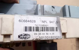 0261S01032 Блок управления двигателем Alfa Romeo GT Арт AL16174075728, вид 3