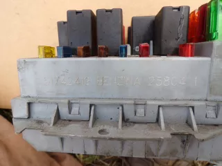 0261S01032 Блок управления двигателем Alfa Romeo GT Арт AL16174075728, вид 4