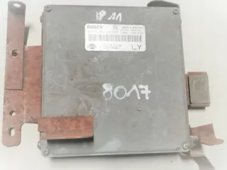 0261203855 Блок управления двигателем Nissan Pixo Арт AL16220161048, вид 1