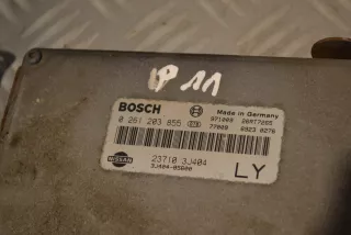 0261203855 Блок управления двигателем Nissan Pixo Арт AL16220161048, вид 2