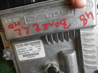  Блок управления двигателем Peugeot Boxer 2 Арт AL16223617121, вид 3