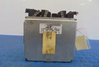 ED0037 Блок управления двигателем Mercedes S W220 Арт AL16233744535, вид 1
