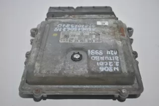 A6461506278,0281013810 Блок управления двигателем Mercedes Sprinter W906 Арт AL16248537233, вид 6