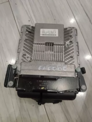 8E0907559 Блок управления двигателем Audi A4 B7 Арт AL16254193034, вид 3