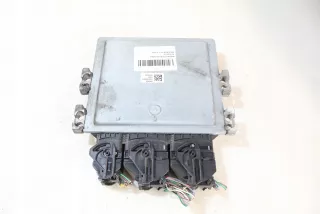  Блок управления двигателем Renault Megane 2 Арт AL16263245846, вид 2