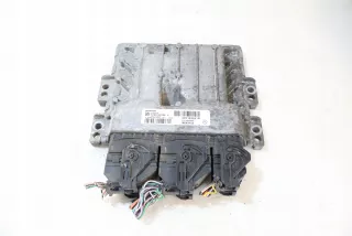 Блок управления двигателем Renault Megane 2 Арт AL16263245846, вид 3