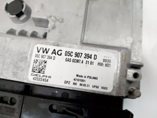 05C907394D Блок управления двигателем Seat ARONA Арт AL16294638708, вид 4