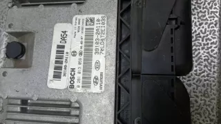  Блок управления двигателем Kia Cerato 1 Арт AL16334733337, вид 2