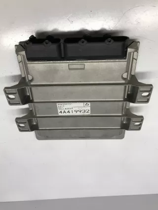 NNN100710 Блок управления двигателем Land Rover Range Rover 4 Арт AL16336322888, вид 5