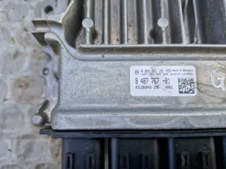 9487767 Блок управления двигателем BMW 5 G30/G31 Арт AL16366920754, вид 2