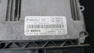 EJ5A-12A650-ZA Блок управления двигателем Ford Escape 1 Арт AL16410818991_2, вид 3