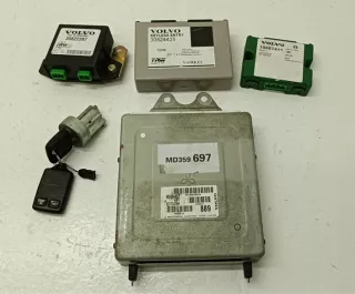  Блок управления двигателем Volvo S40 1 Арт AL16417079811_2, вид 1