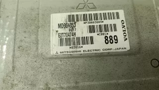  Блок управления двигателем Volvo S40 1 Арт AL16417079811_2, вид 2