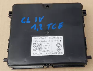  Блок управления двигателем Renault Clio 4 Арт AL16430463306, вид 4