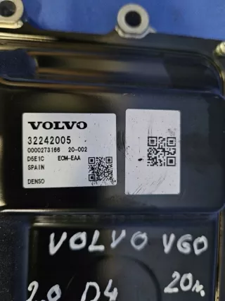 32242005 Блок управления двигателем Volvo V60 1 Арт AL16461112620, вид 5