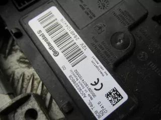 237106276R Блок управления двигателем Dacia Dokker Арт AL16484878598, вид 3