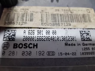 6269010000,A6269010000,0281030192 Блок управления двигателем Mercedes C W205 Арт AL16515734932, вид 3