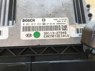 39113-27345,SPORTAGE,2 Блок управления двигателем Kia Sportage 2 Арт AL16531659156, вид 2