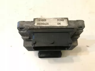  Блок управления двигателем Opel Astra G Арт AL16542065975, вид 2
