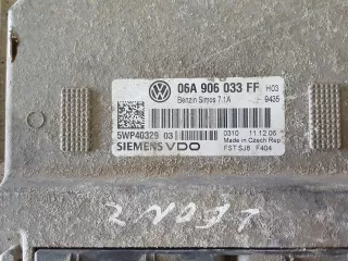 06A906033FF Блок управления двигателем Seat Leon 2 Арт AL16564106283, вид 2