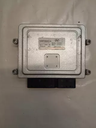 95440-2DSM0 Блок управления двигателем Hyundai Tucson 2 Арт AL16592343593, вид 3