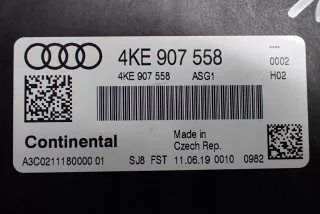 4KE907558 Блок управления двигателем Audi E-Tron Арт AL16592420053, вид 2