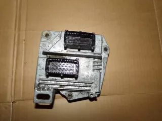 12230740 Блок управления двигателем Opel Astra H Арт AL16630865563, вид 1