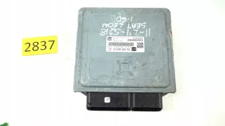  Блок управления двигателем Seat Leon 2 Арт AL16650901626, вид 2