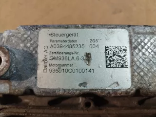 0014466635 Блок управления двигателем Mercedes Atego Арт AL16653874285, вид 3