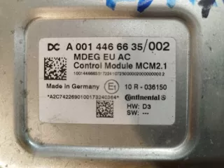 0014466635 Блок управления двигателем Mercedes Atego Арт AL16653874285, вид 4
