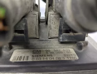 90582539 Блок управления двигателем Opel Zafira B Арт AL16697829167, вид 4