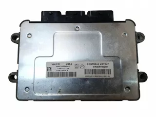 9677592980 Блок управления двигателем Peugeot 206 1 Арт AL16723851804, вид 2