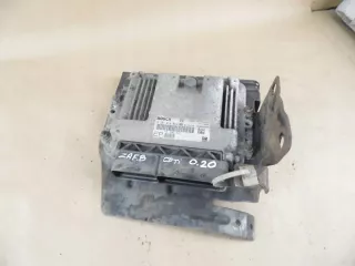 55205622 Блок управления двигателем Opel Zafira B Арт AL17004352710, вид 1