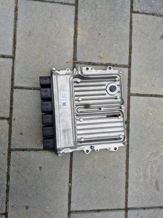 8740357 Блок управления двигателем BMW 7 G11/G12 Арт AL17070566255, вид 1