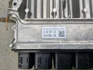 8740357 Блок управления двигателем BMW 7 G11/G12 Арт AL17070566255, вид 2