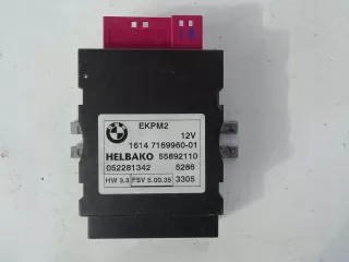 G,16147169960 Блок управления ТНВД BMW 5 E60/E61 Арт AL16153681928, вид 1