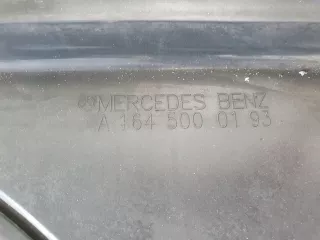 6726010002 Радиатор основной Mercedes R W251 Арт AL7162256680, вид 3