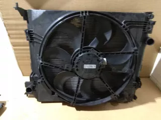 Радиатор основной Nissan NP 300 Арт AL7845297536