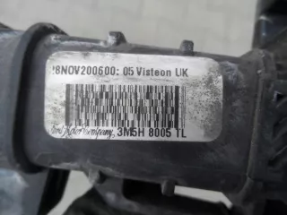 3M5H,8005,TL Радиатор основной Mazda 2 DY Арт AL7984897507_3, вид 4