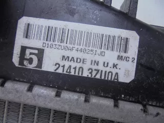 214103ZU0A Радиатор основной Nissan NP 300 Арт AL8680439210_2, вид 3