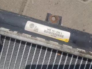 1K0121253L Радиатор основной Volkswagen Passat B6 Арт AL9569692881, вид 3